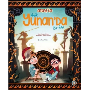 Atlas’la Antik Yunan’da Bir Gün
