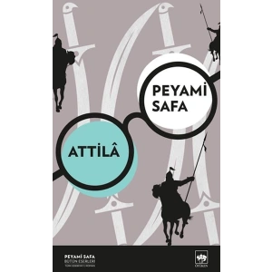 Attila (Yeni Kapak)