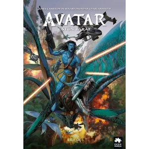 Avatar: Üstün Taraf - Cilt 3