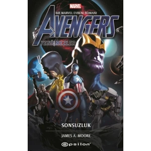 Avengers: Yenilmezler Sonsuzluk