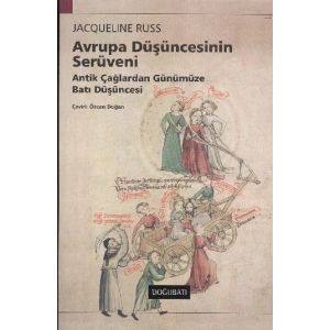 Avrupa Düşüncesinin Serüveni  Antik Çağlardan Günümüze Batı Düşüncesi