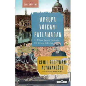 Avrupa Volkanı Patlamadan