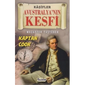 Avustralyanın Keşfi - Kaşifler