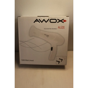 Awox Alize Saç Kurutma Makinesi