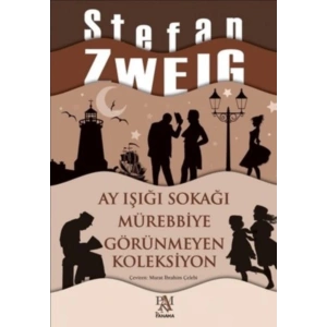 Ay Işığı Sokağı - Mürebbiye - Görünmeyen Koleksiyon