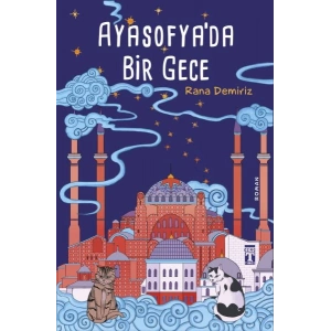 Ayasofyada Bir Gece