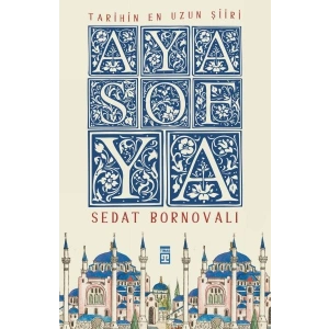 Ayasofya (Fleksi Kapak)
