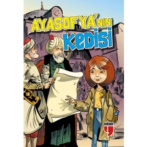 Ayasofya’nın Kedisi