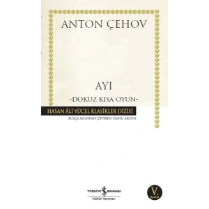 Ayı - Dokuz Kısa Oyun - Hasan Ali Yücel Klasikleri