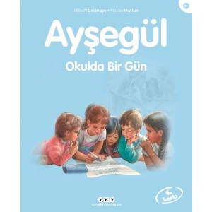 Ayşegül Serisi 11 - Okulda Bir Gün