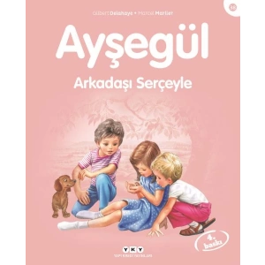 Ayşegül Serisi 38 - Arkadaşı Serçeyle