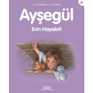 Ayşegül Serisi 41 - Evin Hayaleti