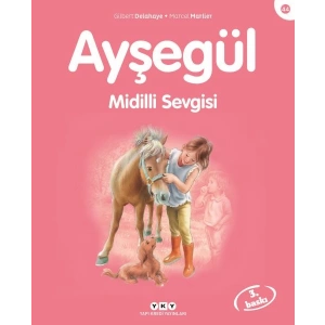 Ayşegül Serisi 44 - Midilli Sevgisi