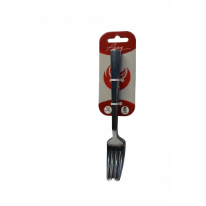 Azay 6lı Yemek Çatalı