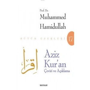 Aziz Kuran - Çeviri ve Açıklama (Beyaz Kapak)
