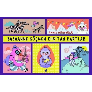 Babaanne Göçmen Kuştan Kartlar