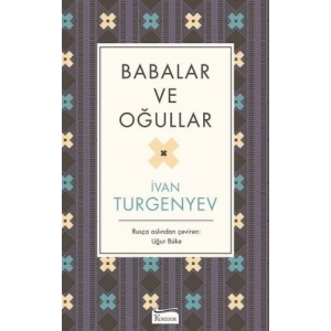 Babalar ve Oğullar (Bez Ciltli)