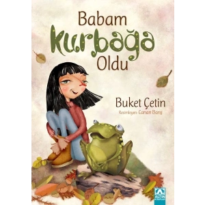 Babam Kurbağa Oldu