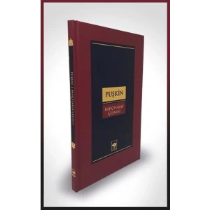 Bahçesaray Çeşmesi-Dünya Klasikleri (Ciltli)