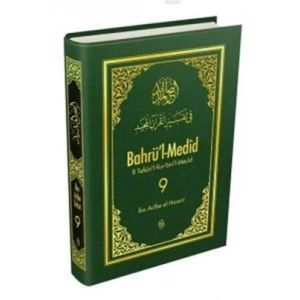 Bahrül-Medid (9.Cilt)