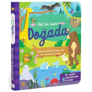 Bak, Bul, Kaydır - Doğada