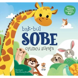 Bak Bul Sobe Oyuncu Zürafa