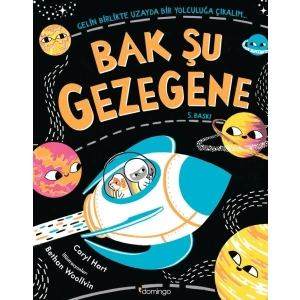 Bak Şu Gezegene - Gelin Birlikte Uzayda Bir Yolculuğa Çıkalım