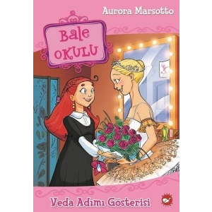 Bale Okulu 10-Veda Adımı Gösterisi