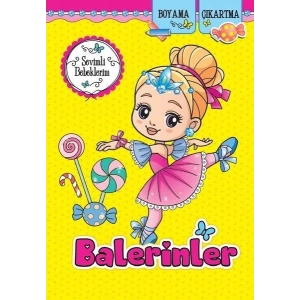 Balerinler - Sevimli Bebeklerim
