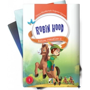 Balım Masallar (10 Kitap Takım)