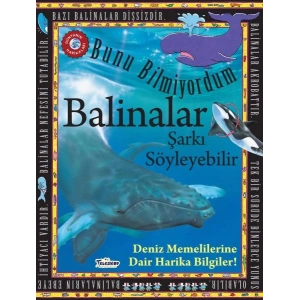Balinalar Şarkı Söyleyebilir - Bunu Bilmiyordum - Deniz Memelilerine Dair Harika Bilgiler!