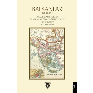 Balkanlar 1830-1913