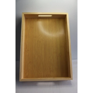 Balsa Bambu Tepsi 35X25