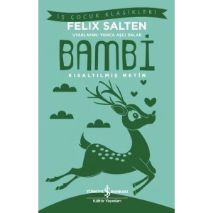 Bambi - İş Çocuk Klasikleri