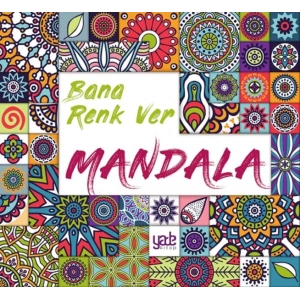 Bana Renk Ver - Mandala
