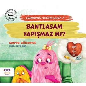 Bantlasam Yapışmaz Mı? - Canavar Kardeşler 5