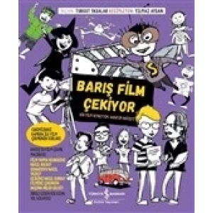 Barış Film Çekiyor