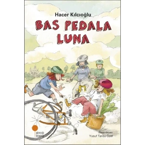 Bas Pedala Luna