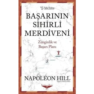 Başarının Sihirli Merdiveni - Kısaltılmış Klasikler Serisi