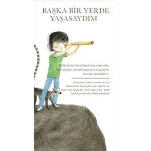 Başka Bir Yerde Yaşasaydım