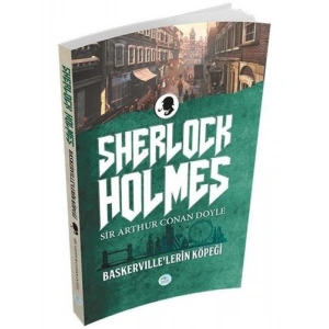 Baskervillelerin Köpeği - Sherlock Holmes