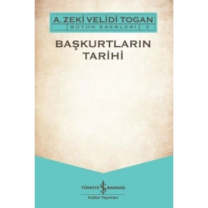 Başkurtların Tarihi