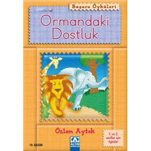 Başucu Öyküleri / Ormandaki Dostluk