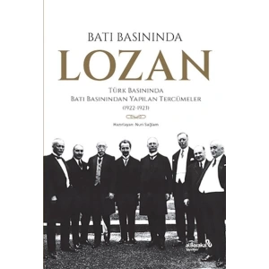 Batı Basınında Lozan