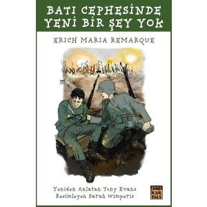 Batı Cephesinde Yeni Bir Şey Yok