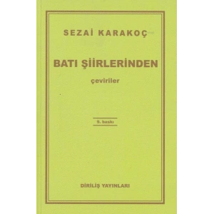 Batı Şiirlerinden Çeviriler