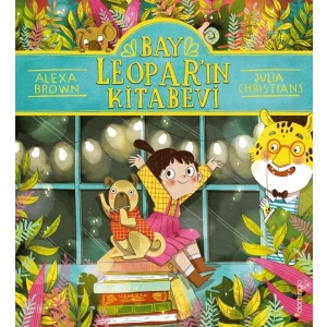 Bay Leoparın Kitabevi