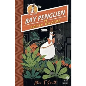 Bay Penguen ve Kayıp Hazine
