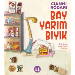 Bay Yarım Bıyık