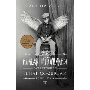 Bayan Peregrine’in Tuhaf Çocukları 3 - Ruhlar Kütüphanesi (Ciltli)